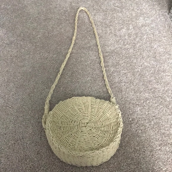 Urban Outfitters Handbags - Straw bag Urban Outfitters Handbags - Straw bag